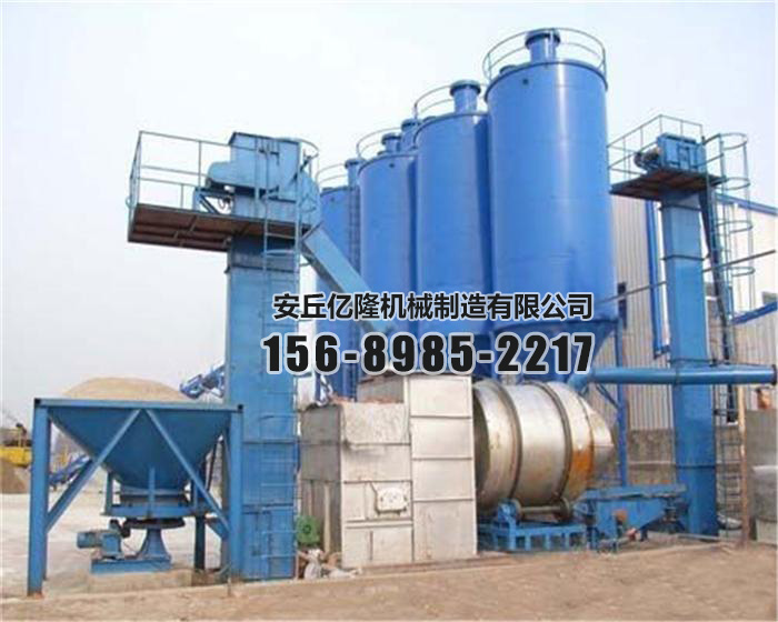 全自動(dòng)大型干粉砂漿生產(chǎn)線(xiàn)