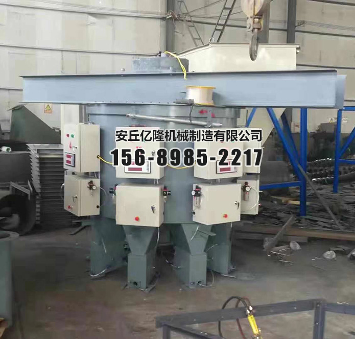 氣動(dòng)回旋式包裝機