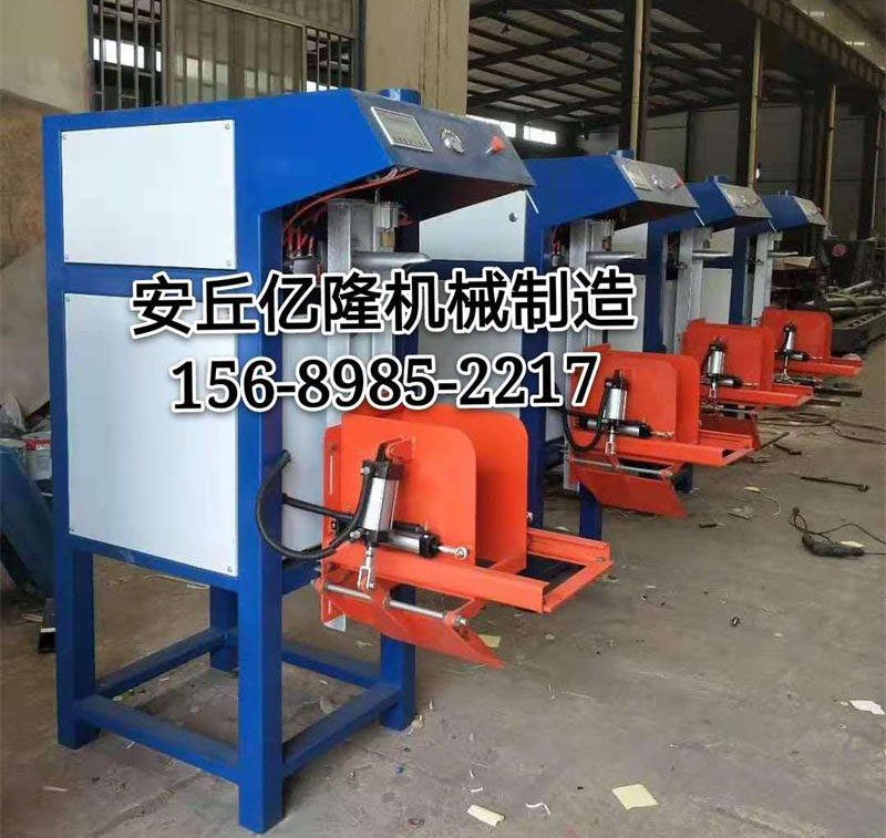 自動(dòng)推袋掉袋包裝機