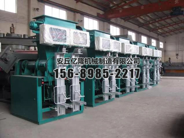 螺旋式全自動(dòng)水泥包裝機