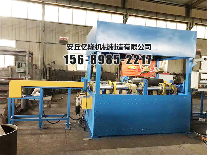 406大型無(wú)縫氣瓶超聲波探傷機