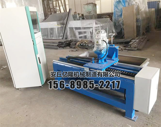 簡(jiǎn)易小型無(wú)縫氣瓶超聲波探傷機