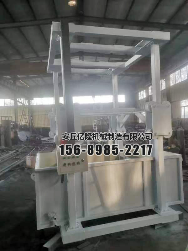 無(wú)縫氣瓶整體氣密檢測機