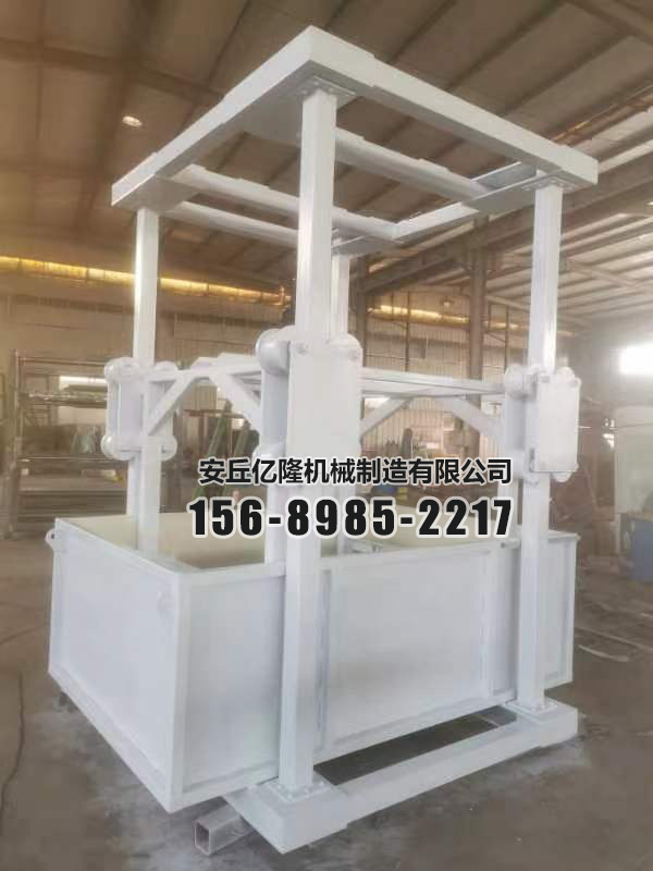 無(wú)縫氣瓶整體氣密檢測機