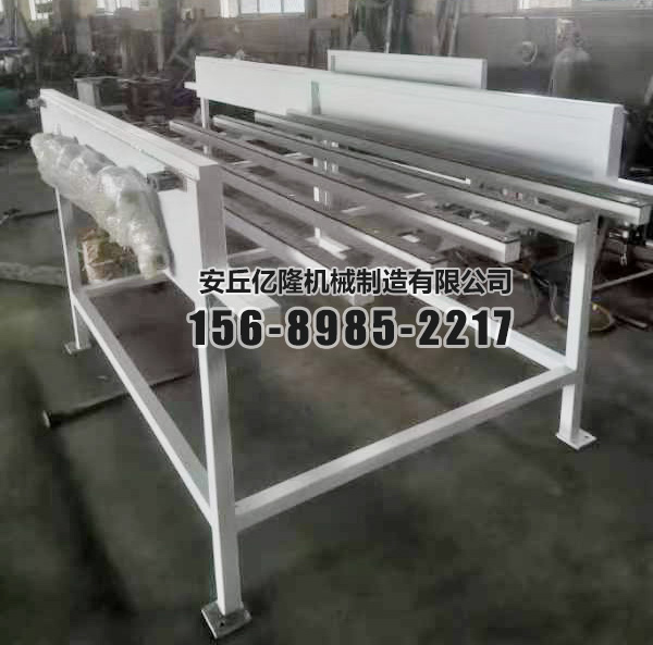 無(wú)縫氣瓶整體氣密檢測機